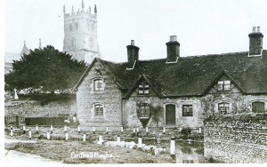 Holbrook, Church Street