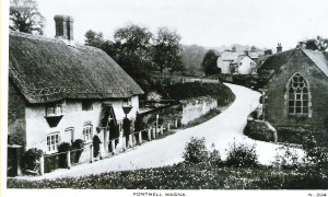 Lurmer Street, Fontmell Magna 