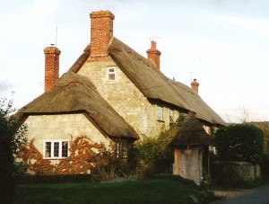 Pump Cottage, West Street