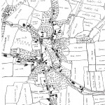Enclosure map