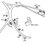 Mill Street and South Street, Fontmell Magna