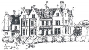 FMVAS926 Iwerne Minster House