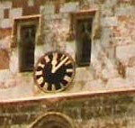 St Andrew’s Parish Church Clock